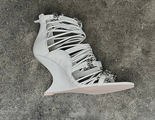 OFF-WHITE MAVERICK HEEL