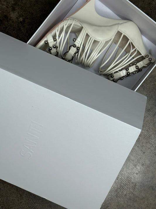 OFF-WHITE MAVERICK HEEL